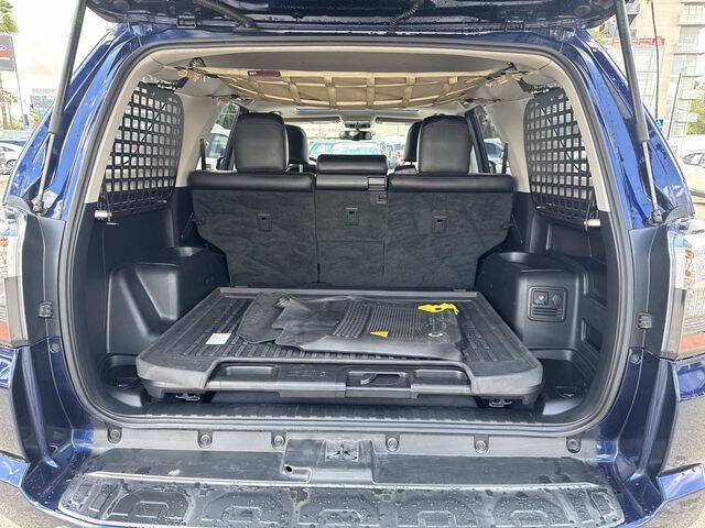 2018 Toyota 4Runner TRD Off-Road Premium