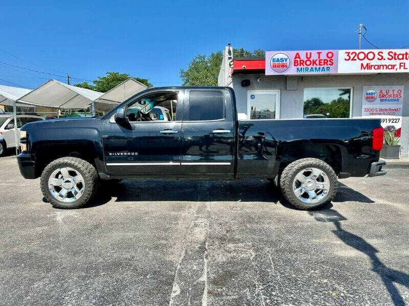 2015 Chevrolet Silverado 1500  - $23,995