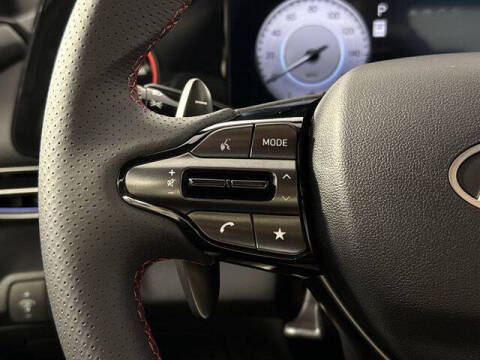 2025 Hyundai Elantra N Line