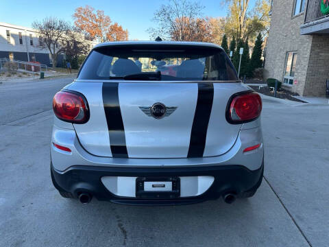 2015 MINI Paceman Cooper S ALL4