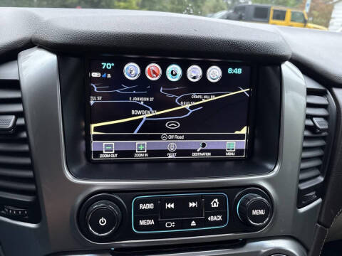 2018 Chevrolet Tahoe Premier