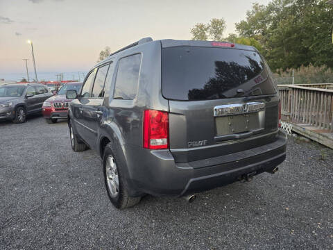 2009 Honda Pilot EX-L