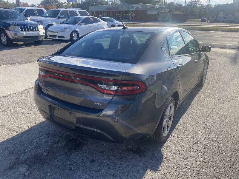 2016 Dodge Dart SXT