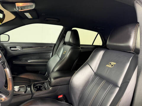 2017 Chrysler 300 S