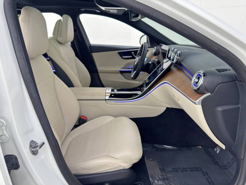 2023 Mercedes-Benz C-Class C 300