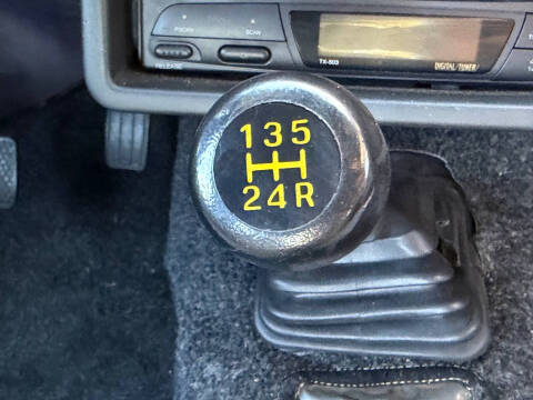 1986 Suzuki Samurai