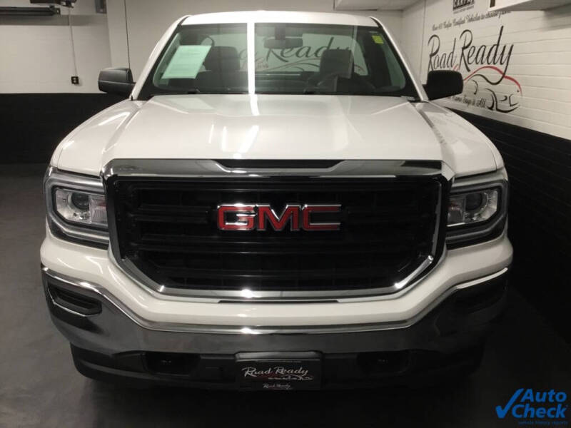 2018 GMC Sierra 1500