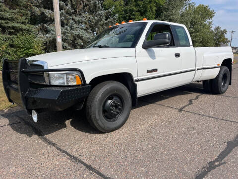 1996 Dodge Ram 3500 for sale at WHEELS & DEALS in Clayton WI