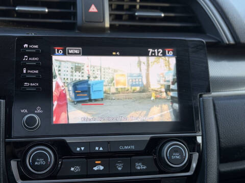 2019 Honda Civic EX
