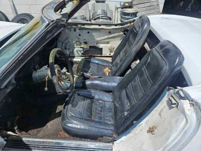 1973 Chevrolet Corvette