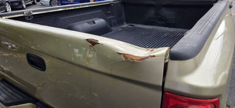 2011 RAM Dakota Big Horn