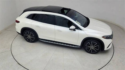 2023 Mercedes-Benz EQS EQS 450+