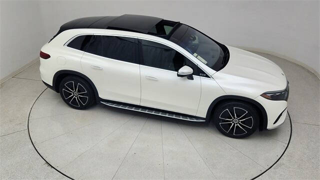 2023 Mercedes-Benz EQS EQS 450+