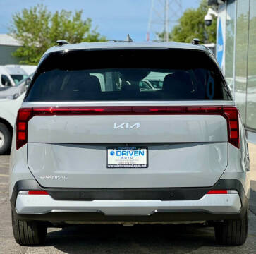 2025 Kia Carnival EX