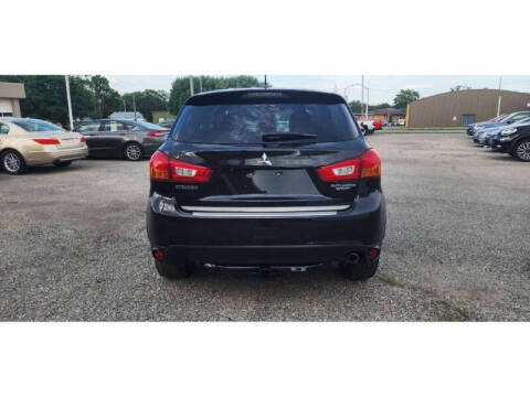 2015 Mitsubishi Outlander Sport SE
