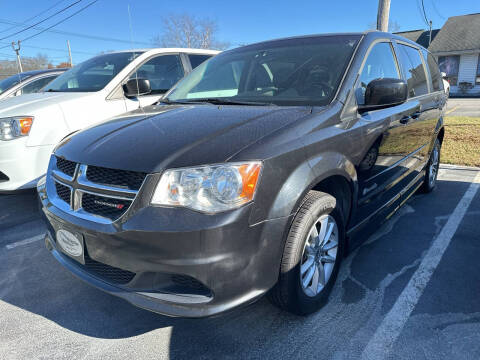 2015 Dodge Grand Caravan for sale at Adaptive Mobility Wheelchair Vans in Seekonk MA