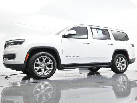 2022 Jeep Wagoneer Series II