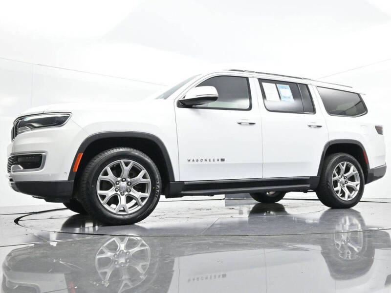 2022 Jeep Wagoneer Series II