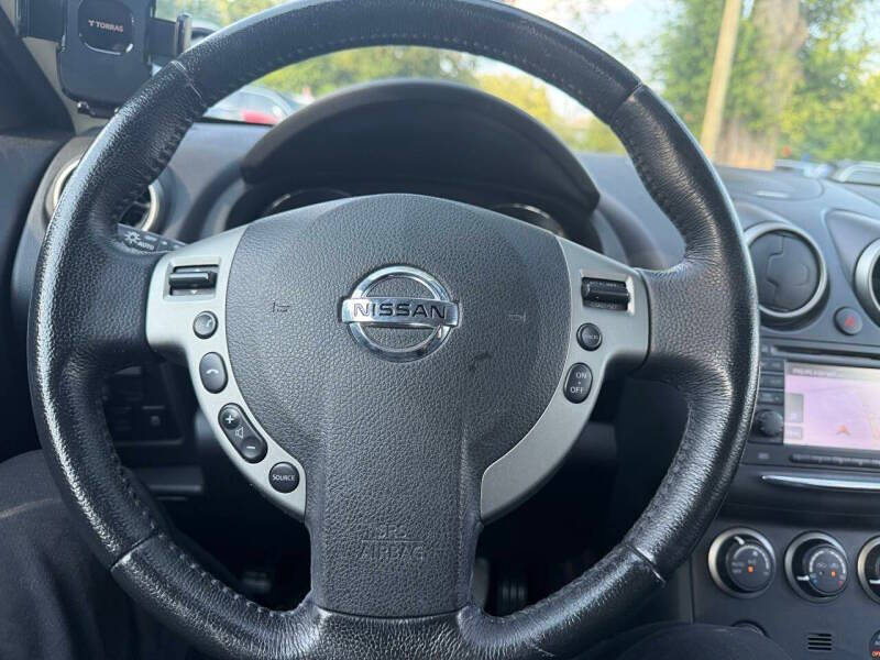 2013 Nissan Rogue SV