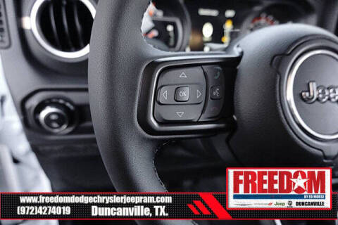 2025 Jeep Gladiator High Tide