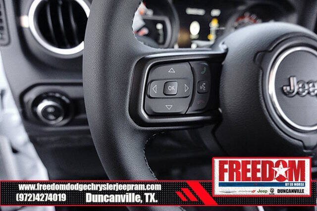 2025 Jeep Gladiator High Tide