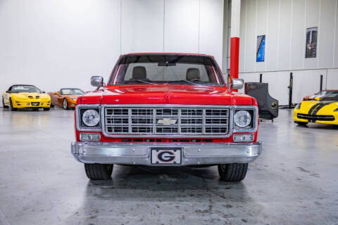 1977 Chevrolet C10