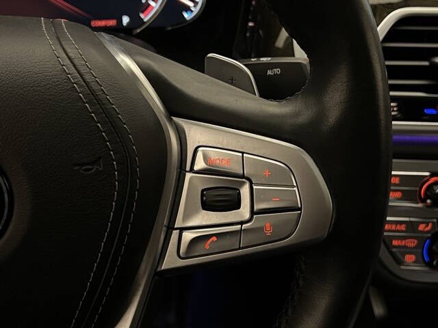 2018 BMW 7 Series 750i