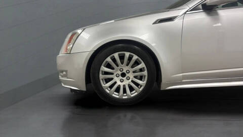 2013 Cadillac CTS 3.6L Performance