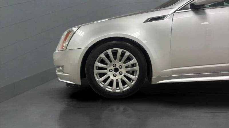 2013 Cadillac CTS 3.6L Performance