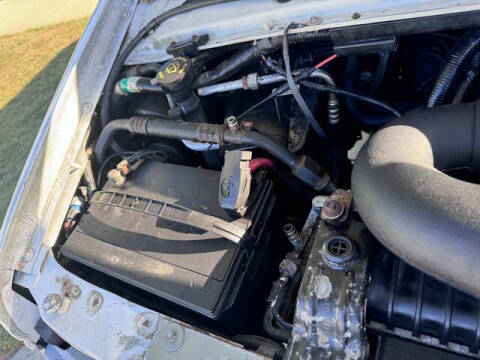 2002 Ford E-Series E-250