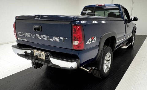 2002 Chevrolet Silverado 1500