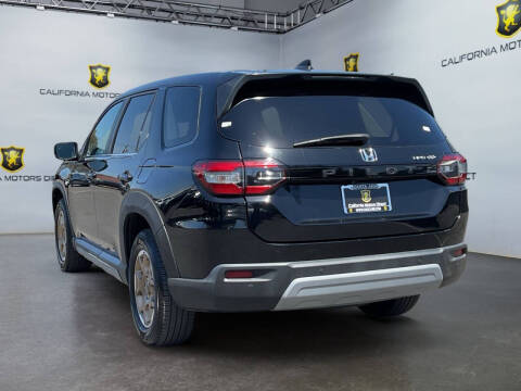 2024 Honda Pilot EX-L