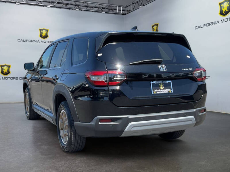 2024 Honda Pilot EX-L