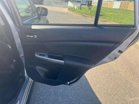 2015 Subaru XV Crosstrek 2.0i Limited