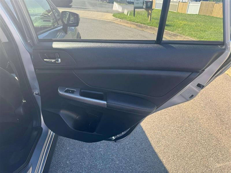 2015 Subaru XV Crosstrek 2.0i Limited