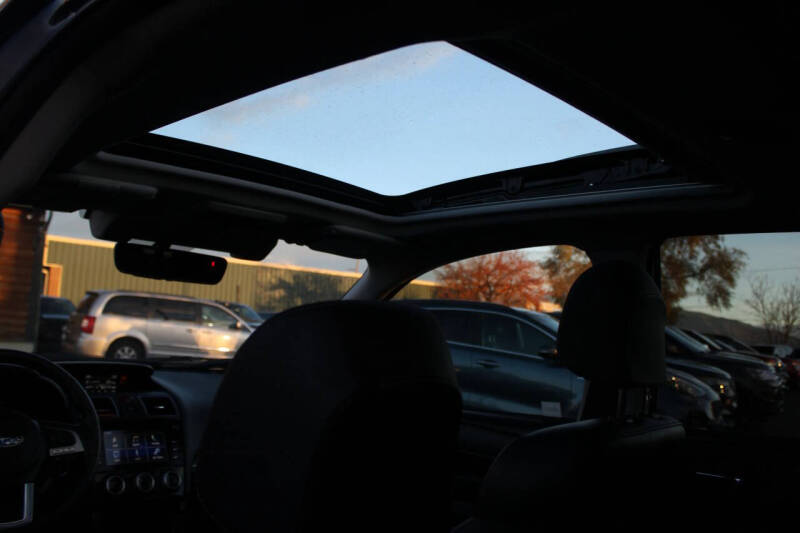 2018 Subaru Forester 2.0XT Touring