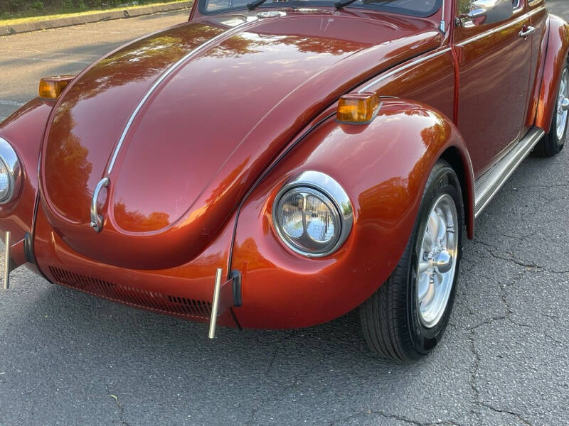 1971 Volkswagen Beetle