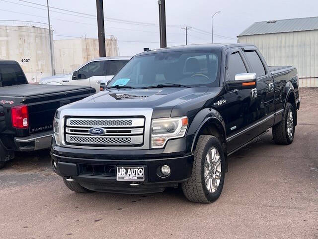 2013 Ford F-150 for sale at JR Auto in Sioux Falls SD