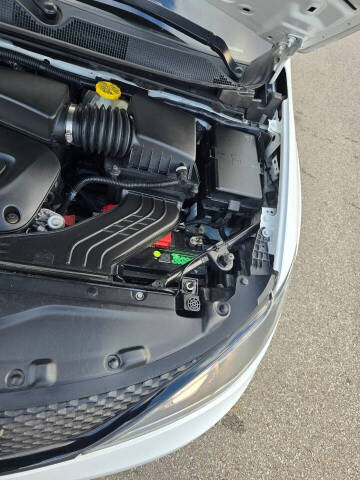 2020 Chrysler Pacifica Touring