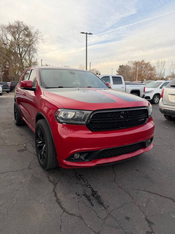 2015 Dodge Durango R/T