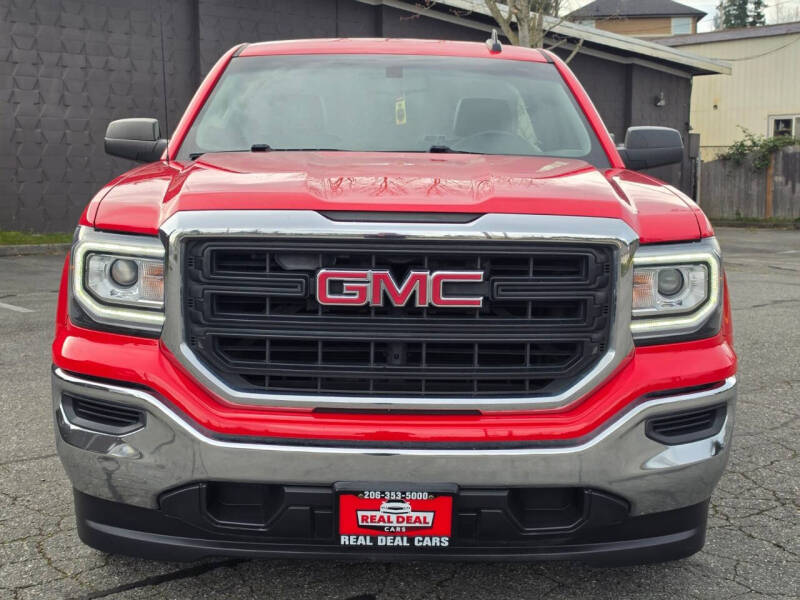 2017 GMC Sierra 1500