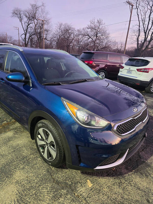 2017 Kia Niro LX