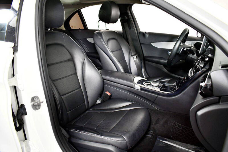 2018 Mercedes-Benz C-Class C 300