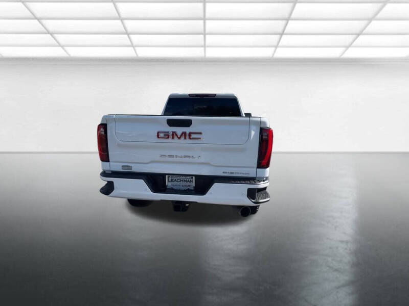 2026 GMC Sierra 2500HD
