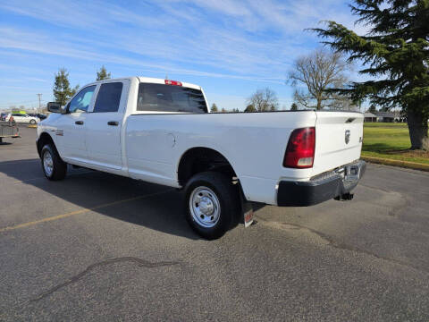 2015 RAM 2500 Tradesman