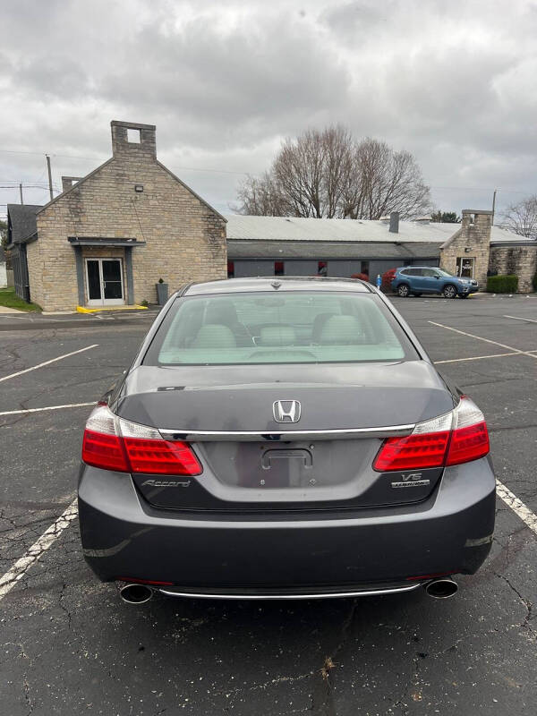 2013 Honda Accord Touring