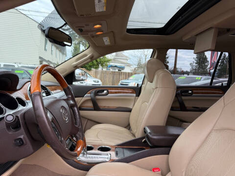 2008 Buick Enclave CXL