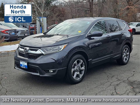 2019 Honda CR-V EX-L