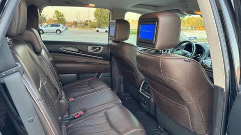2014 Infiniti QX60