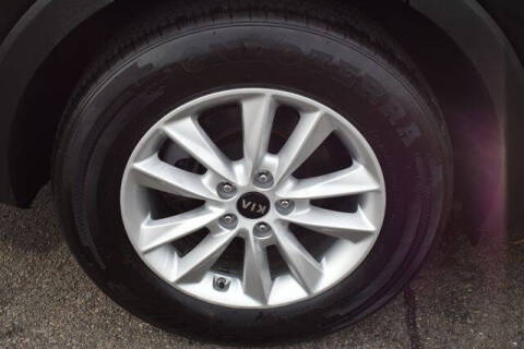 2019 Kia Sorento L